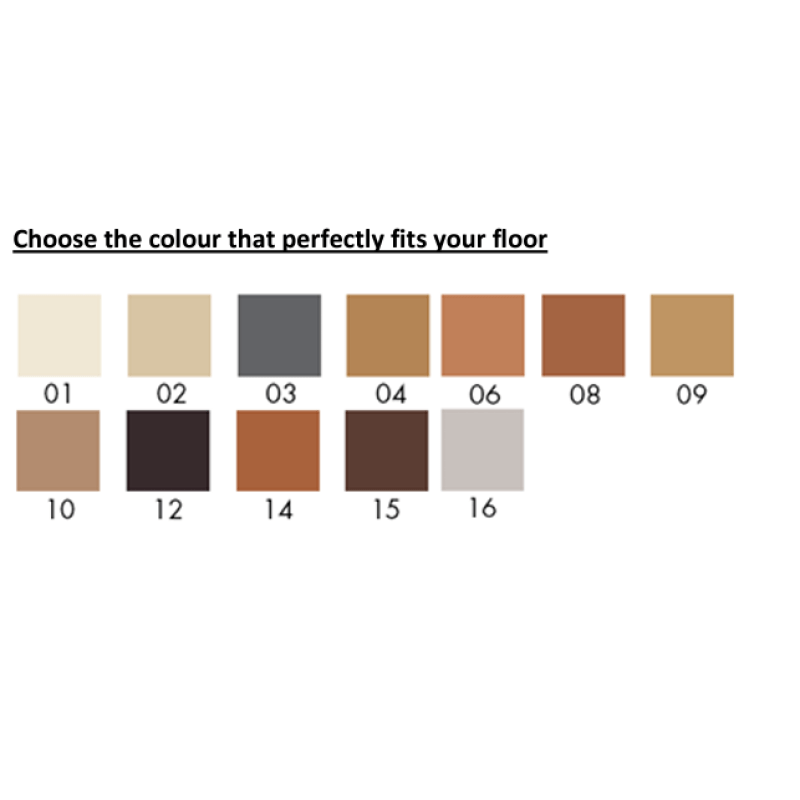 QuickStep Colored Kit 310mm